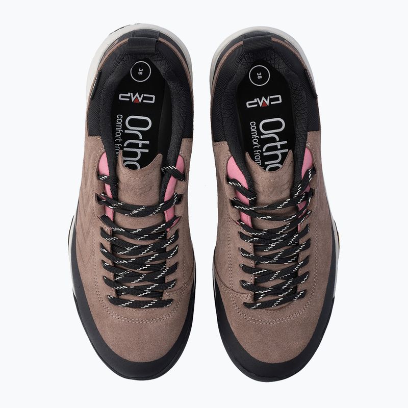 Stivali da trekking da donna CMP Mintaka Wp cenere 10