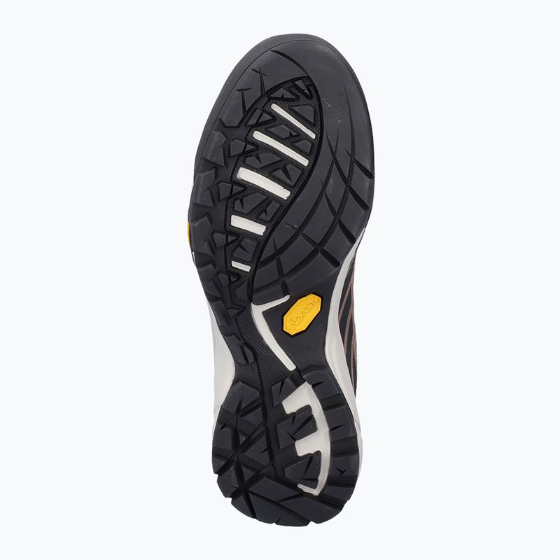 Stivali da trekking da donna CMP Mintaka Wp cenere 12