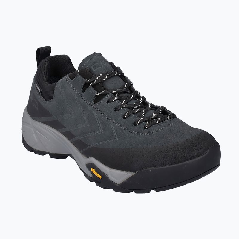 Stivali da trekking da uomo CMP Mintaka Wp titanio 8