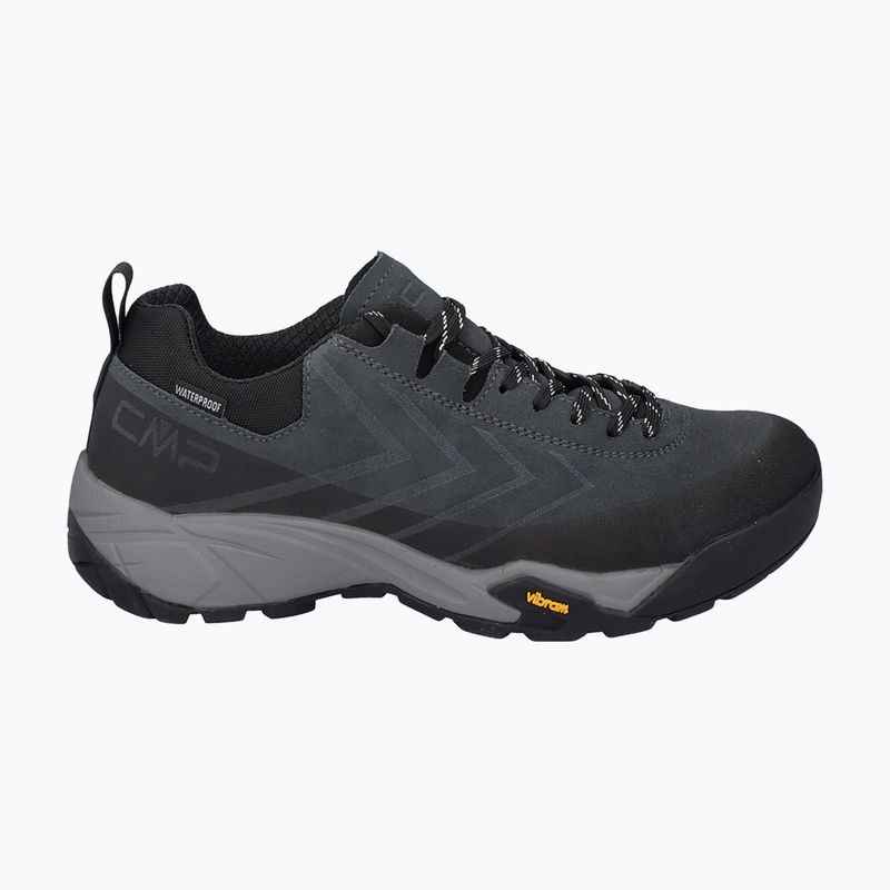Stivali da trekking da uomo CMP Mintaka Wp titanio 9