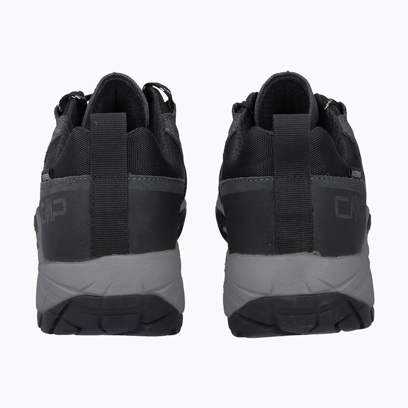 Stivali da trekking da uomo CMP Mintaka Wp titanio 10