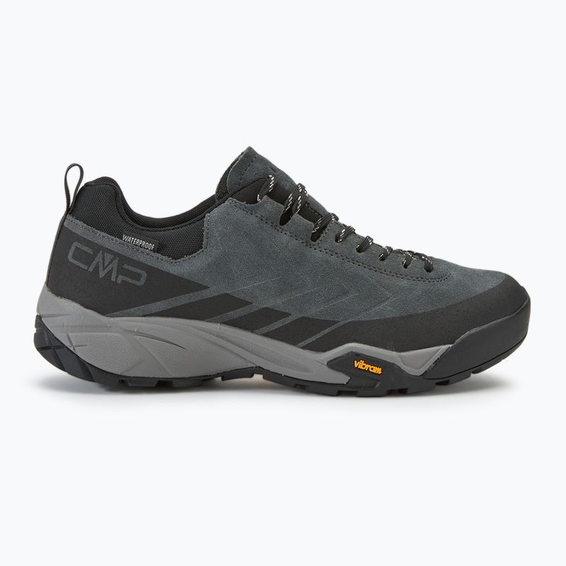 Stivali da trekking da uomo CMP Mintaka Wp titanio 2