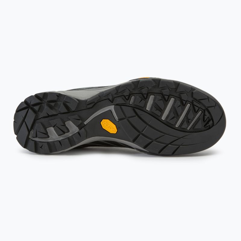 Stivali da trekking da uomo CMP Mintaka Wp titanio 4
