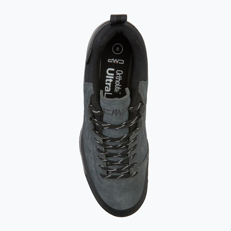 Stivali da trekking da uomo CMP Mintaka Wp titanio 5