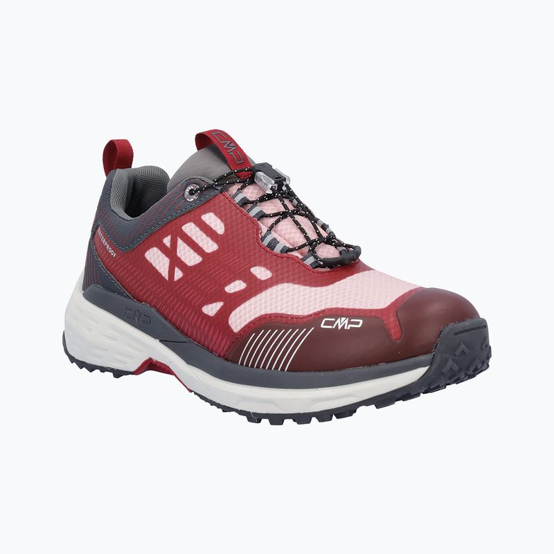 Stivali da trekking da donna CMP Pohlarys Low Wp peach 7