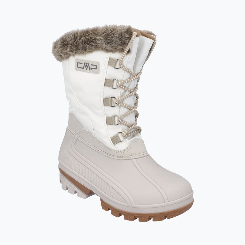 Stivali da neve per bambini CMP Polhanne vanillia 7