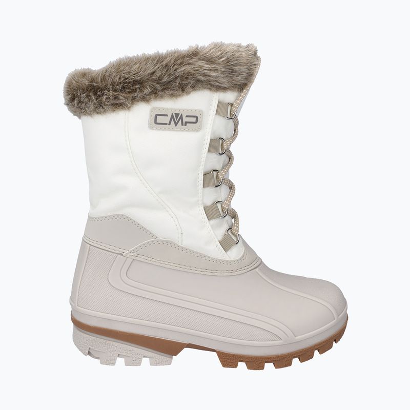 Stivali da neve per bambini CMP Polhanne vanillia 8