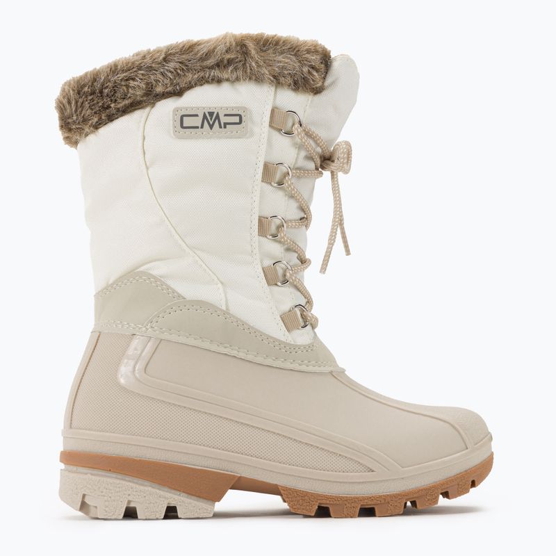 Stivali da neve per bambini CMP Polhanne vanillia 2