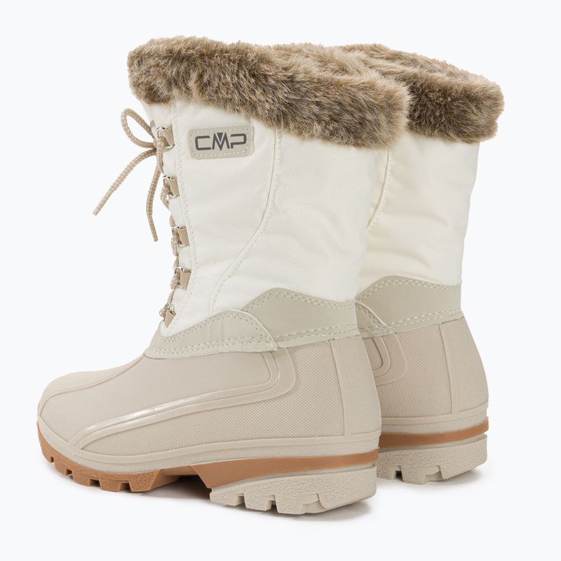 Stivali da neve per bambini CMP Polhanne vanillia 3