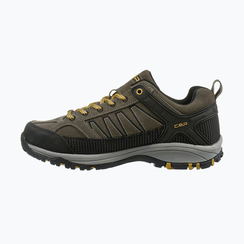 Stivali da trekking da uomo CMP Sun marrone 31Q4807 13