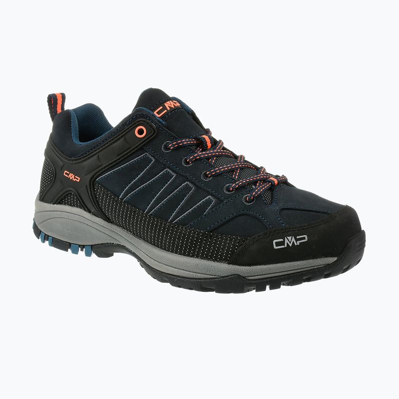 Stivali da trekking da uomo CMP Sun blu navy 31Q4807 12