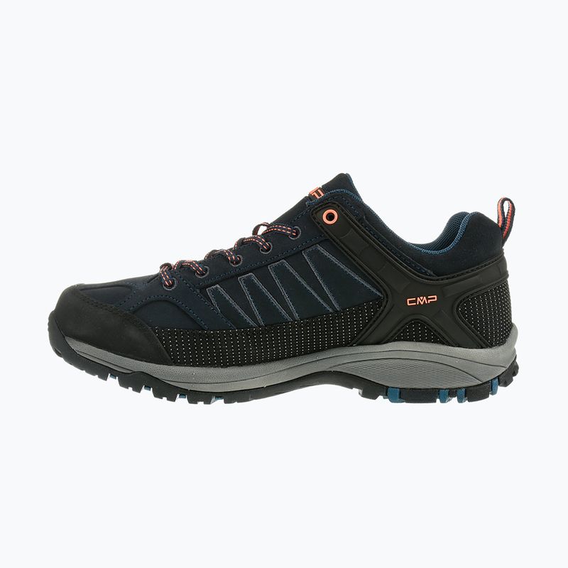 Stivali da trekking da uomo CMP Sun blu navy 31Q4807 14