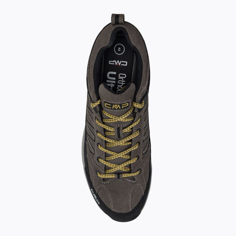 Stivali da trekking da uomo CMP Sun marrone 31Q4807 6