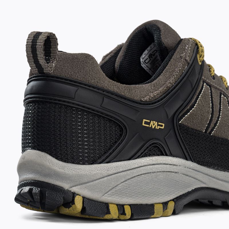 Stivali da trekking da uomo CMP Sun marrone 31Q4807 8