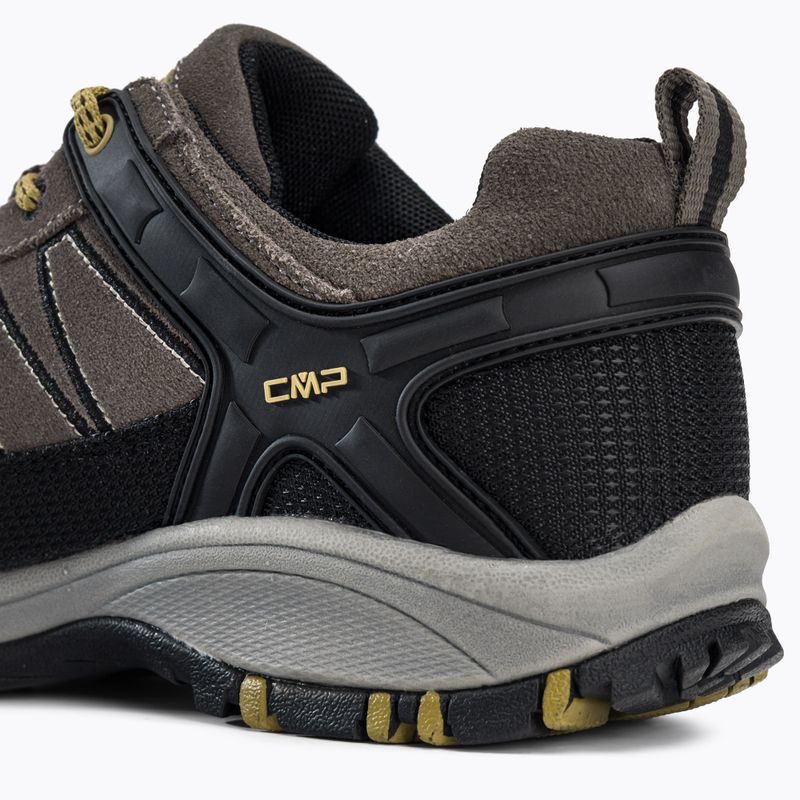 Stivali da trekking da uomo CMP Sun marrone 31Q4807 10