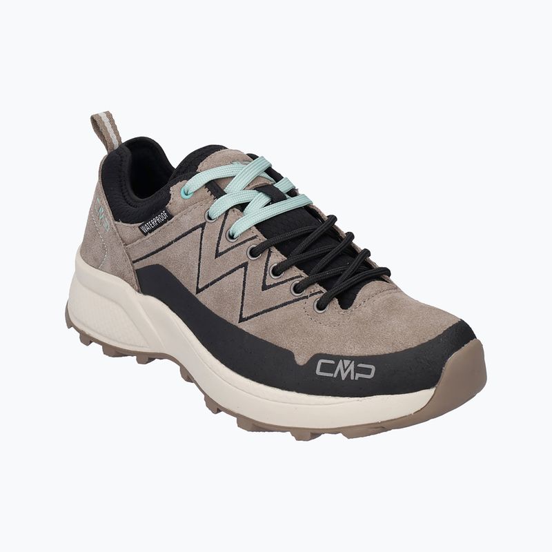 Scarpe da trekking da donna CMP Kaleepso Low Wp cenere/vetro 7