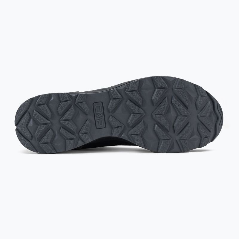 Stivali da trekking da uomo CMP Kaleepso Mid grigio 31Q4917 5