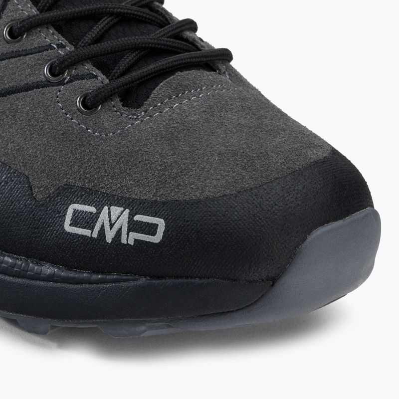 Stivali da trekking da uomo CMP Kaleepso Mid grigio 31Q4917 7