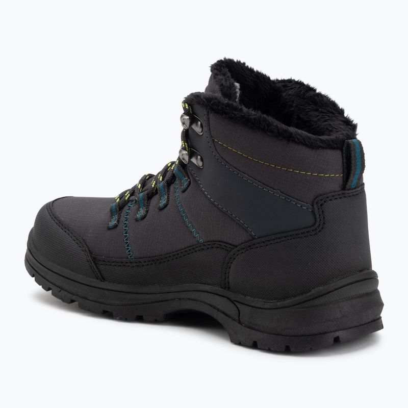 Scarponi da neve junior CMP Annuuk Snowboots Wp anthracite/deep lake 3