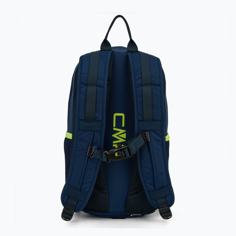 Zaino da trekking CMP Kids Rebel 10 l bluestone 3