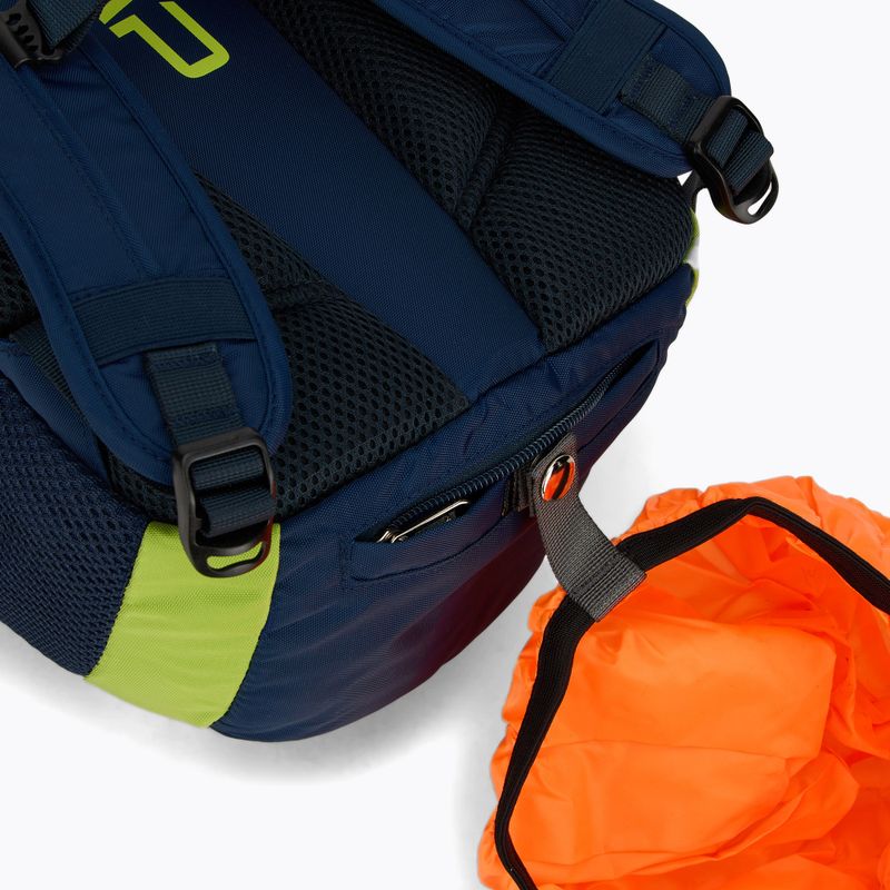 Zaino da trekking CMP Kids Rebel 10 l bluestone 6