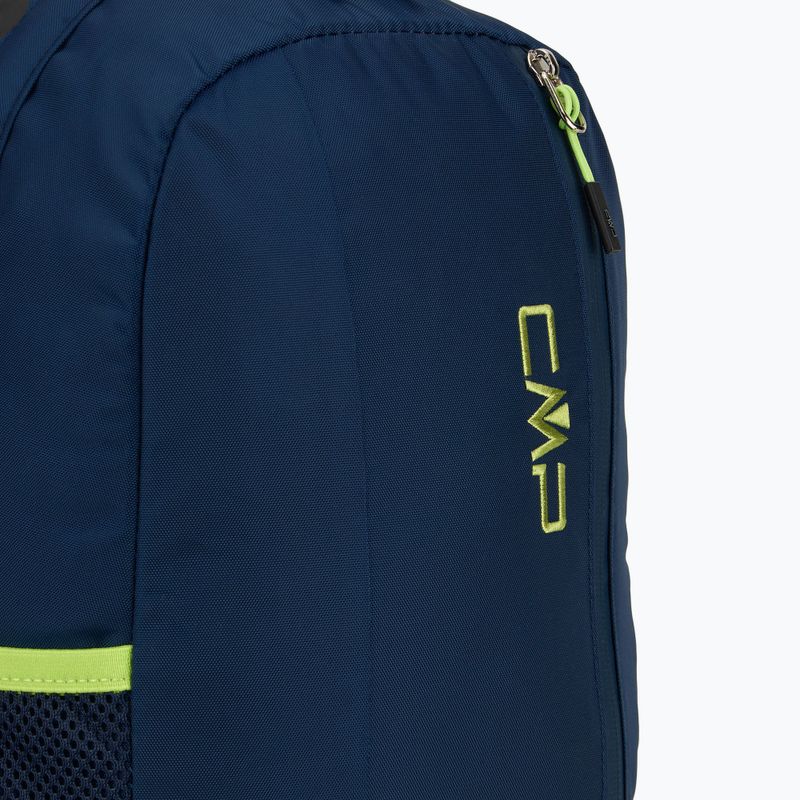 Zaino da trekking CMP Kids Rebel 10 l bluestone 7