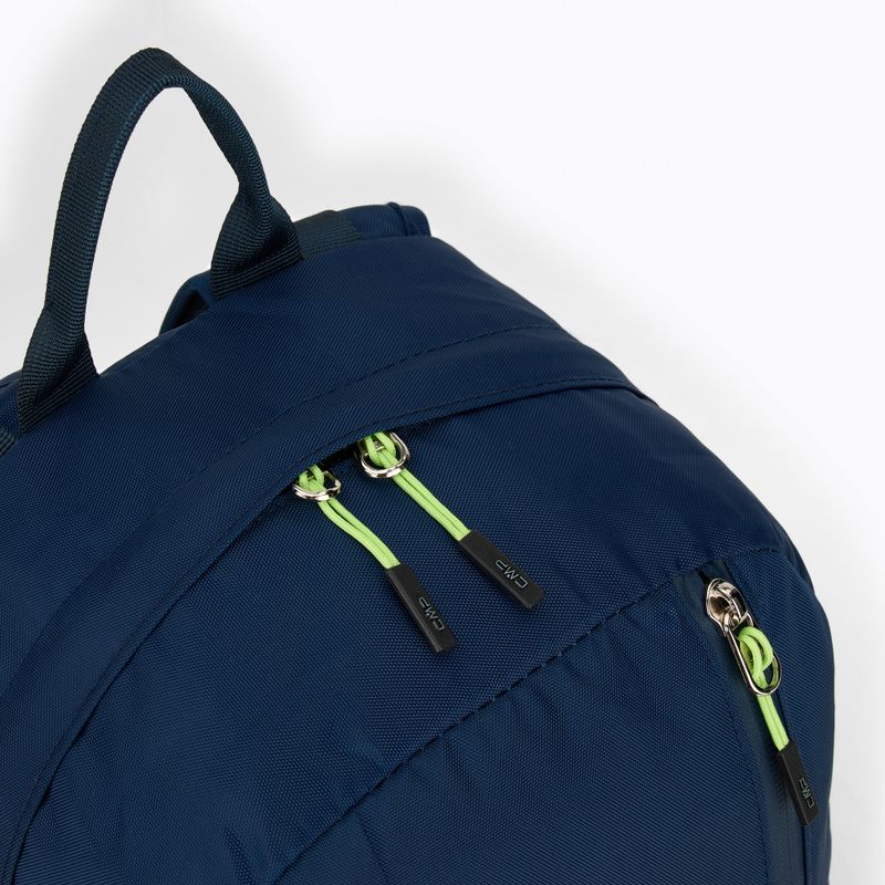 Zaino da trekking CMP Kids Rebel 10 l bluestone 8