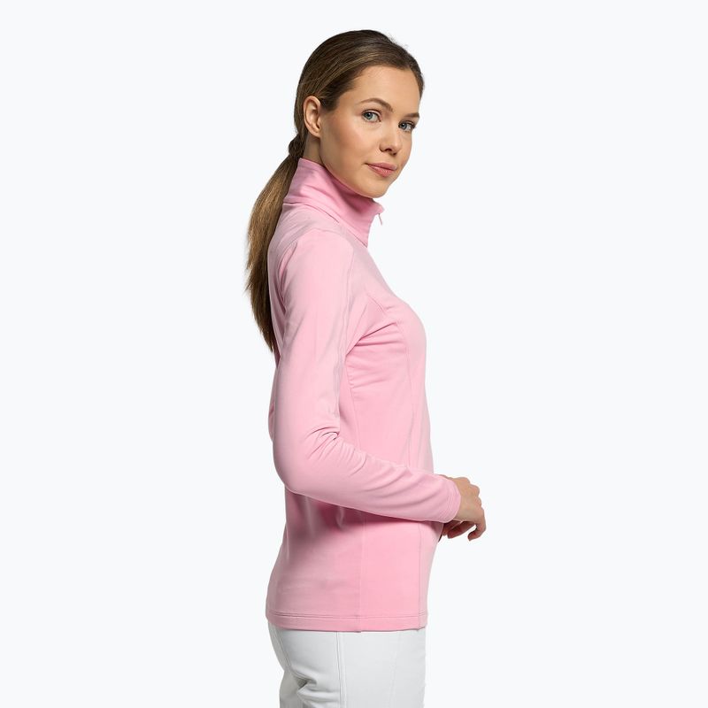 Felpa CMP donna 30L1086 rosa 3