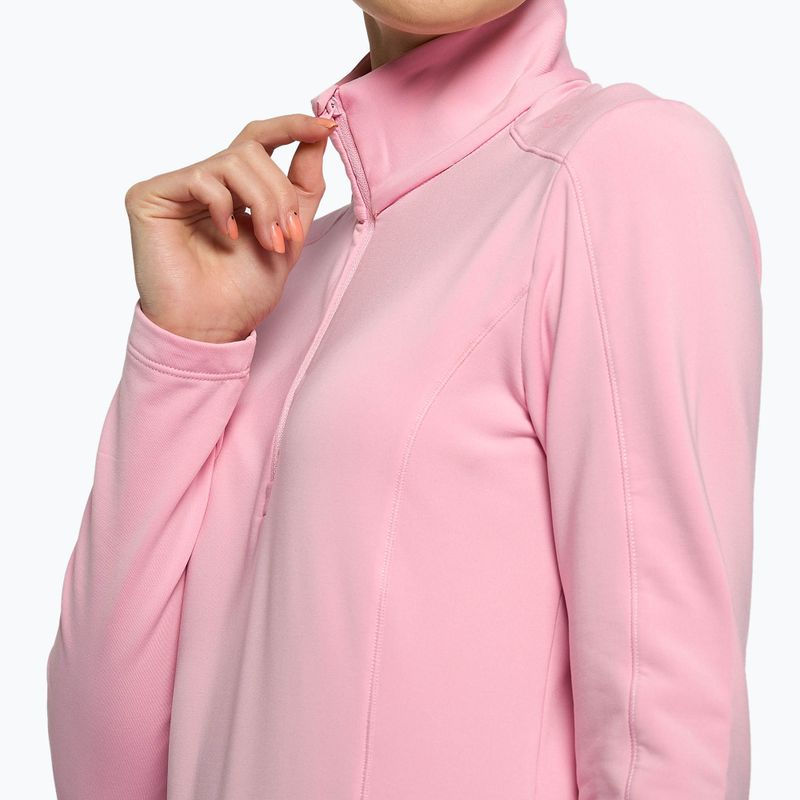 Felpa CMP donna 30L1086 rosa 6