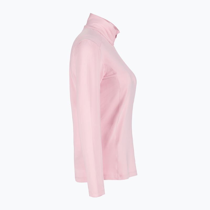Felpa CMP donna 30L1086 rosa 9