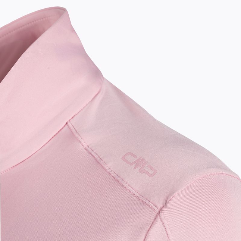 Felpa CMP donna 30L1086 rosa 10