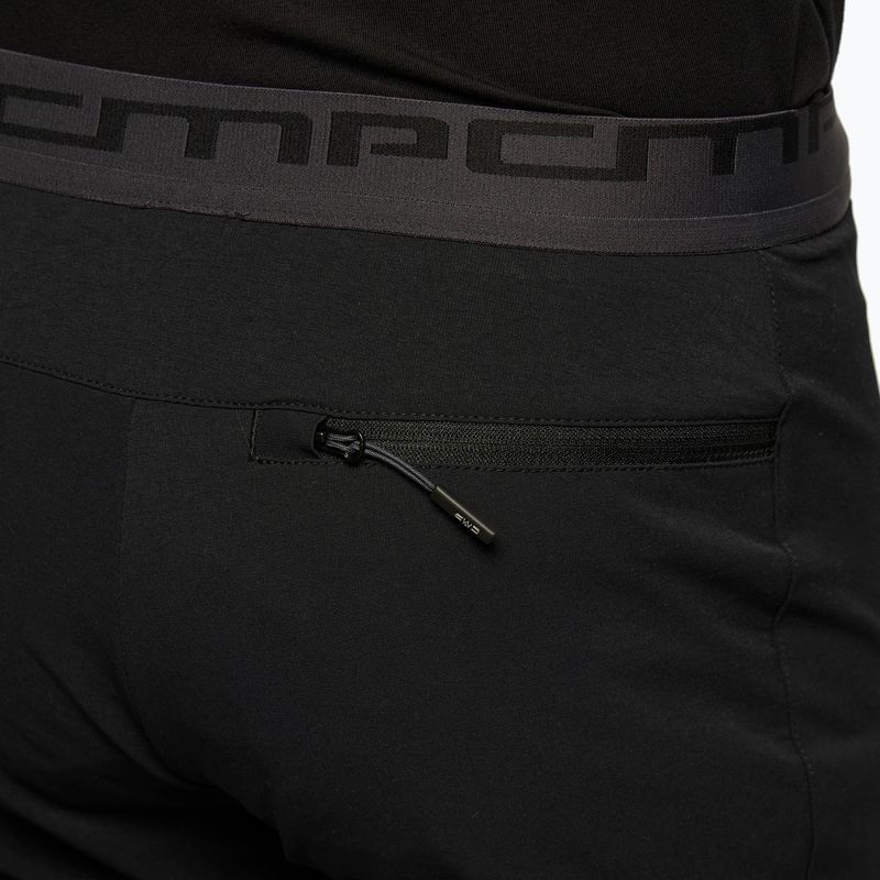 Pantaloni da sci CMP da uomo neri 31T2397/U901 7
