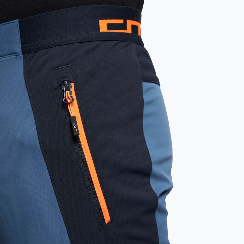 Pantaloni da sci CMP uomo blu 31T2397/N825 6