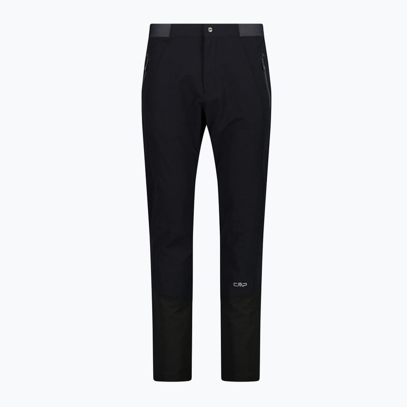 Pantaloni da sci CMP da uomo neri 31T2397/U901 8