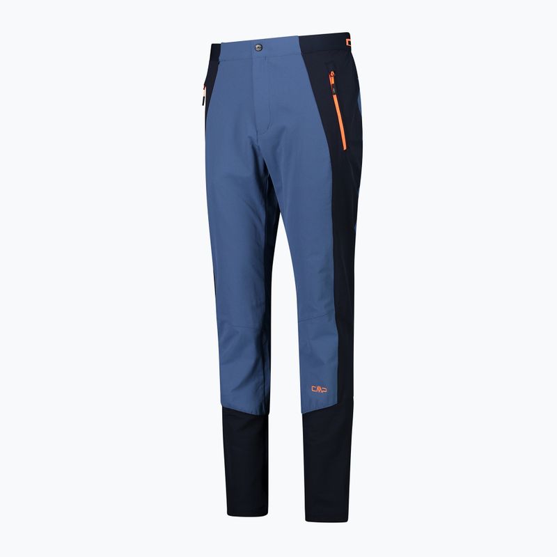 Pantaloni da sci CMP uomo blu 31T2397/N825 9