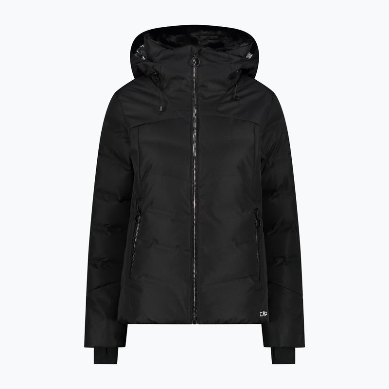Giacca da sci CMP Fix Hood Donna Nero 32W0266 8