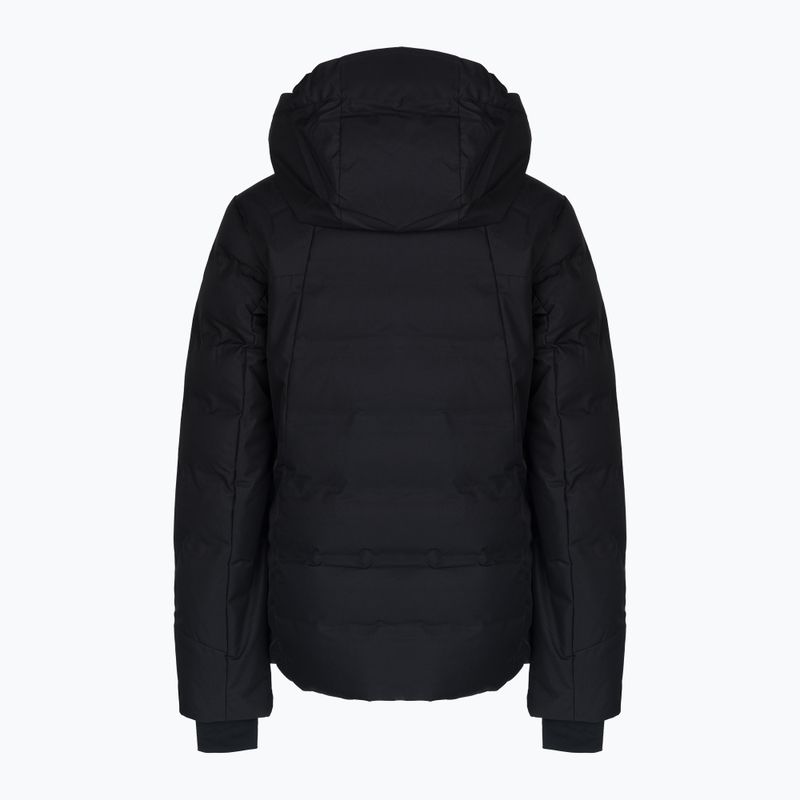 Giacca da sci CMP Fix Hood Donna Nero 32W0266 2