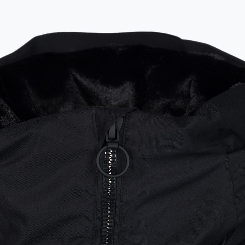 Giacca da sci CMP Fix Hood Donna Nero 32W0266 3