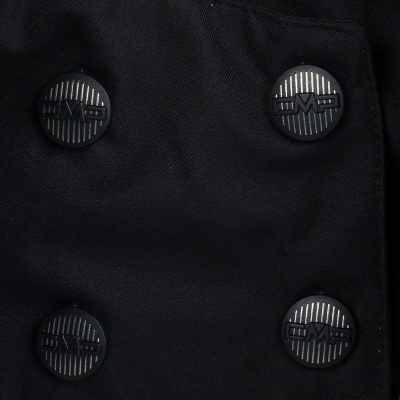 Giacca da sci CMP Fix Hood Donna Nero 32W0266 7