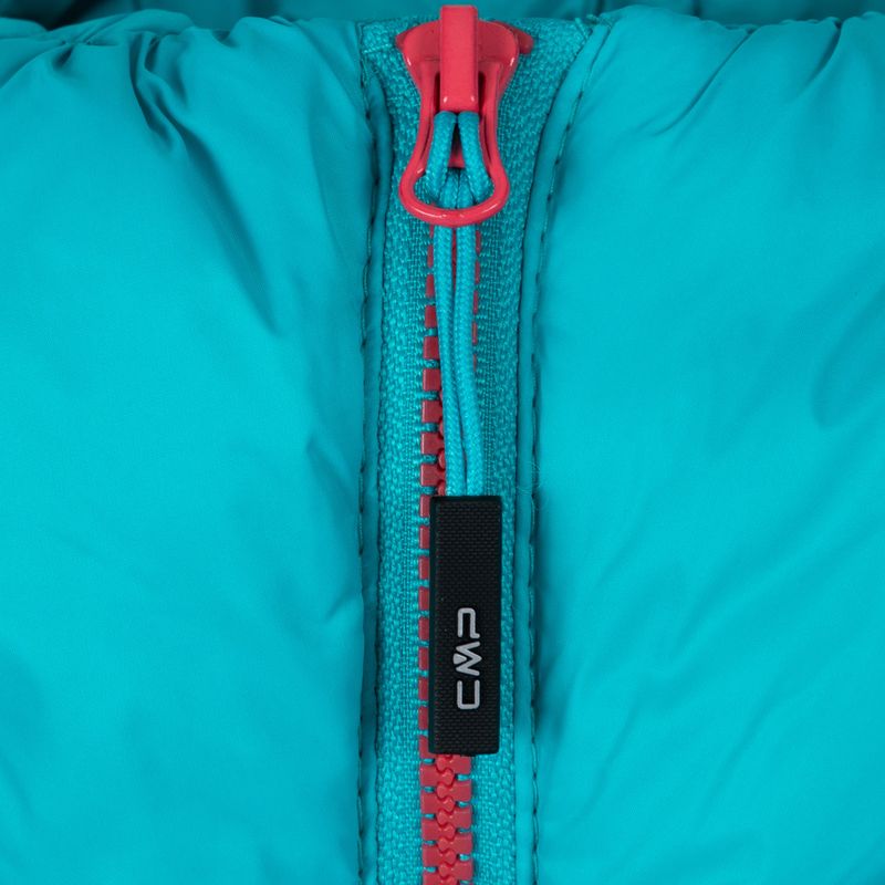 Giacca ibrida da donna CMP 32Z4236 lagoon 11