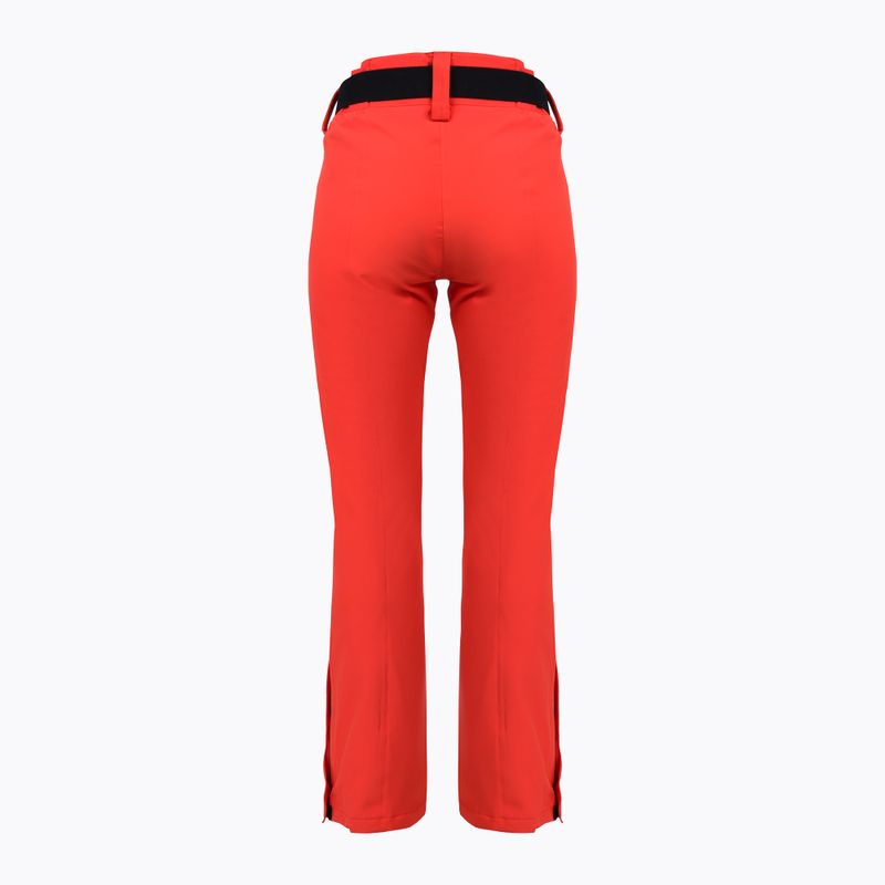 Pantaloni da sci CMP donna arancione 3W05526/C827 10