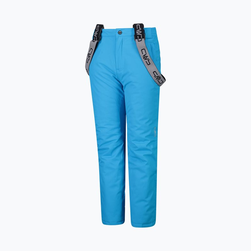 Pantaloni da sci CMP da bambino blu 3W15994/L704 2