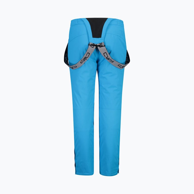 Pantaloni da sci CMP da bambino blu 3W15994/L704 3