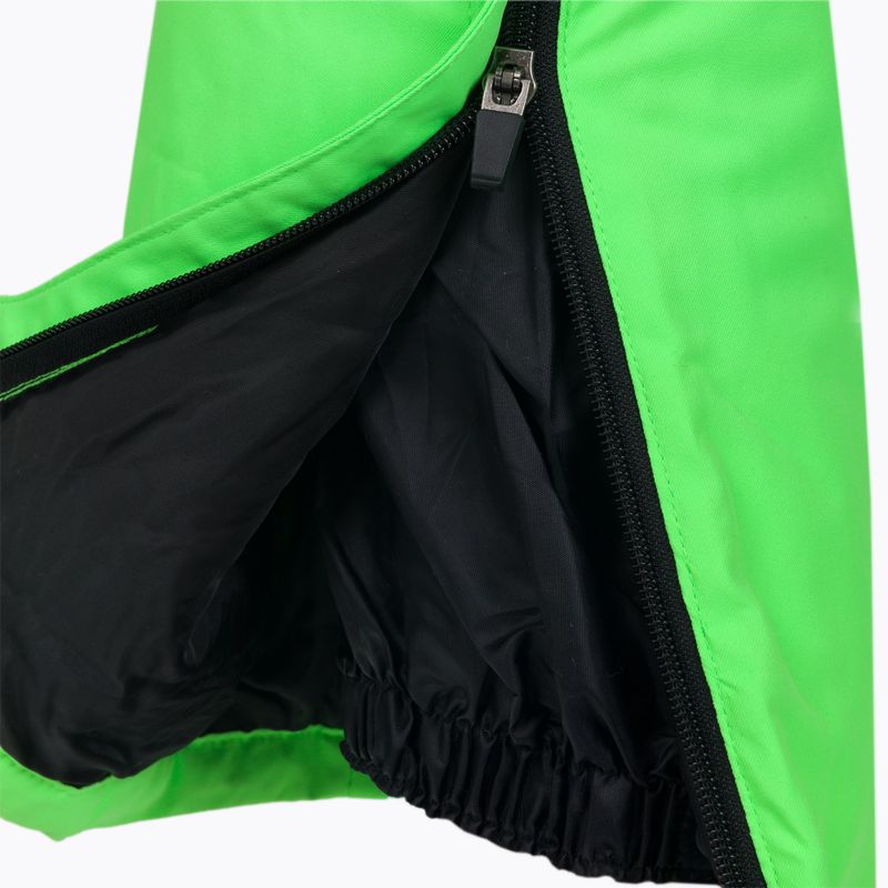 Pantaloni da sci CMP da bambino verdi 3W15994/E510 4
