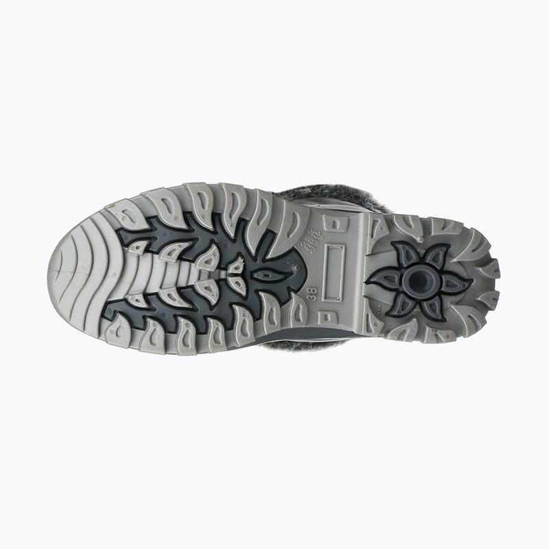 Stivaletti da neve donna CMP Nietos Low Snowboots Wp graphite 5