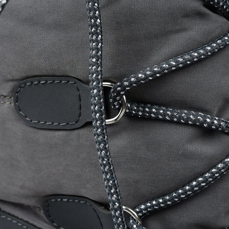 Stivaletti da neve donna CMP Nietos Low Snowboots Wp graphite 7