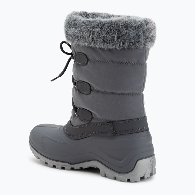 Stivaletti da neve donna CMP Nietos Low Snowboots Wp graphite 3
