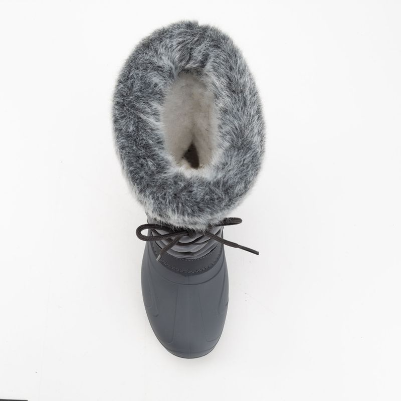 Stivaletti da neve donna CMP Nietos Low Snowboots Wp graphite 5