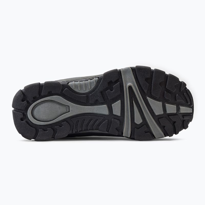 CMP Scarponi da neve Pyry per bambini blu-grigio 38Q4514J 5