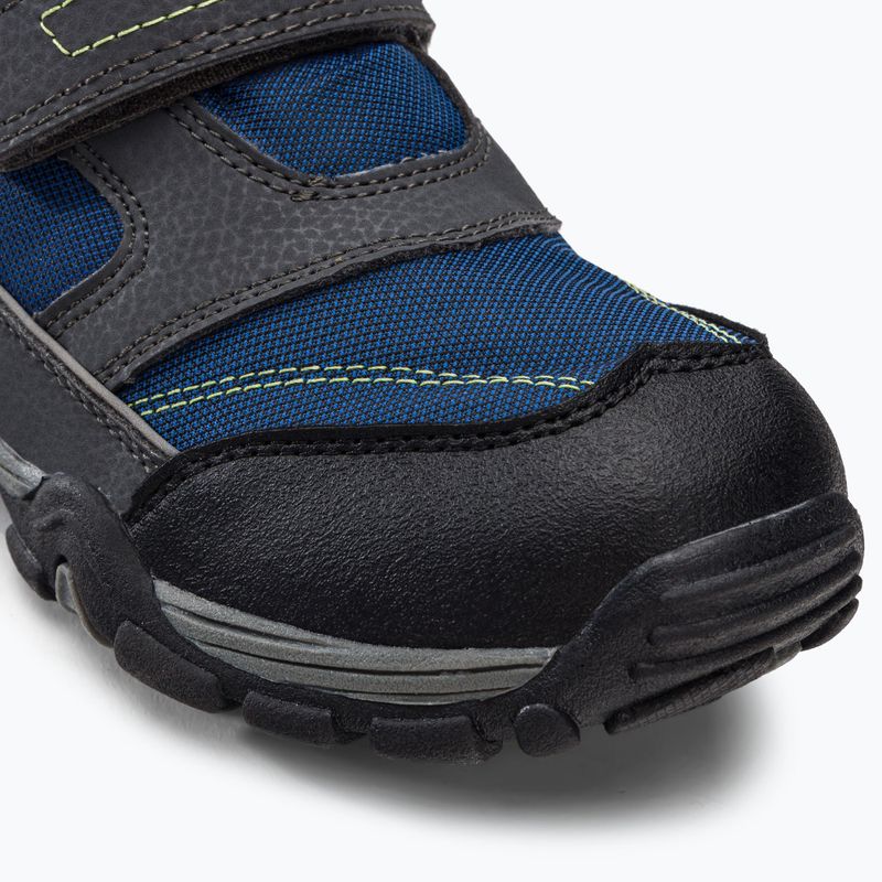 CMP Scarponi da neve Pyry per bambini blu-grigio 38Q4514J 7